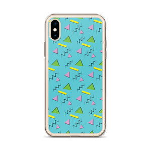 90's iPhone Case - Impress Prints