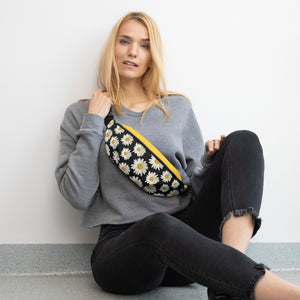 Daisy Fanny Pack - Impress Prints