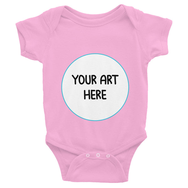Custom Infant Bodysuit - Impress Prints