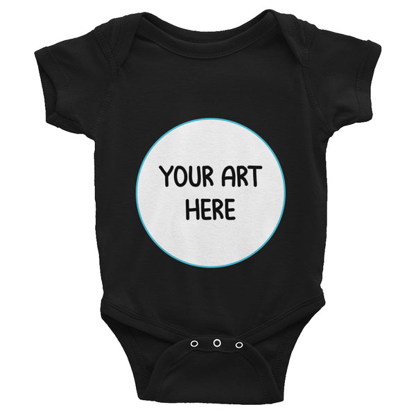 Custom Infant Bodysuit - Impress Prints