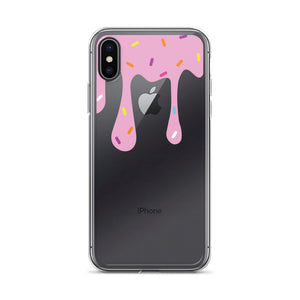 Pink Frosting iPhone Case - Impress Prints