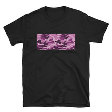 Load image into Gallery viewer, Pink Camo Softstyle T-Shirt - Impress Prints