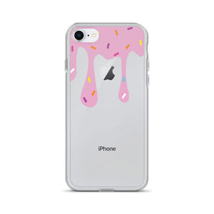 Pink Frosting iPhone Case - Impress Prints