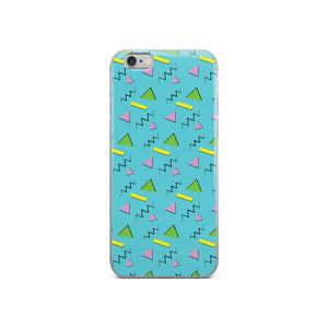 90's iPhone Case - Impress Prints