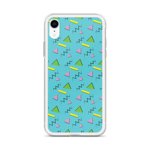 90's iPhone Case - Impress Prints