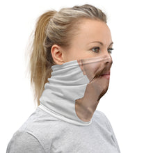 Load image into Gallery viewer, Funny Mustache Face and Neck Cover - Impress Prints