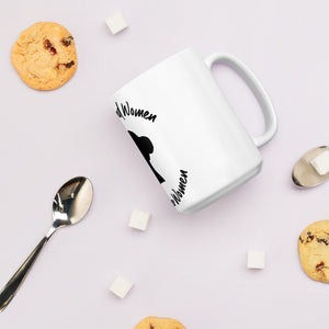 Empowered Women- Mug - Impress Prints