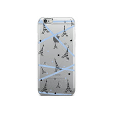 Load image into Gallery viewer, Eiffel Tower iPhone Case - Impress Prints