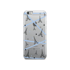 Eiffel Tower iPhone Case - Impress Prints