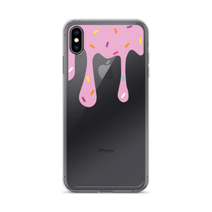 Pink Frosting iPhone Case - Impress Prints