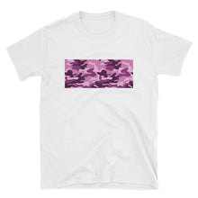 Load image into Gallery viewer, Pink Camo Softstyle T-Shirt - Impress Prints