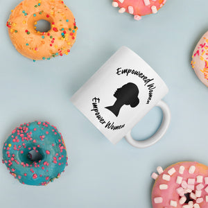 Empowered Women- Mug - Impress Prints