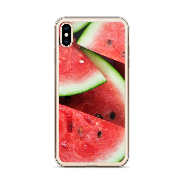 Watermelon iPhone Case - Impress Prints