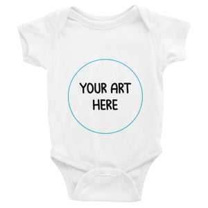 Custom Infant Bodysuit - Impress Prints