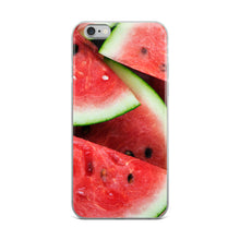 Load image into Gallery viewer, Watermelon iPhone Case - Impress Prints