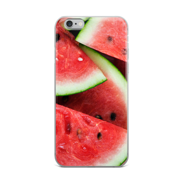 Watermelon iPhone Case - Impress Prints